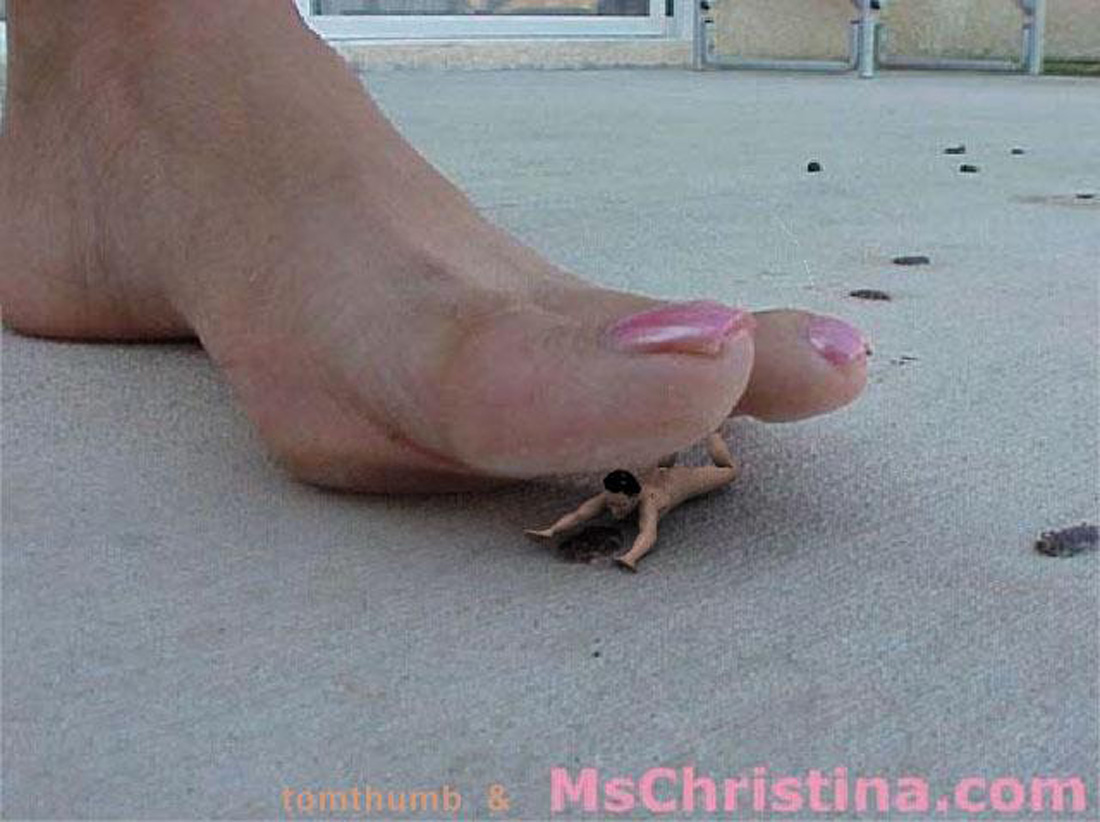 Bare Toe Fantasy